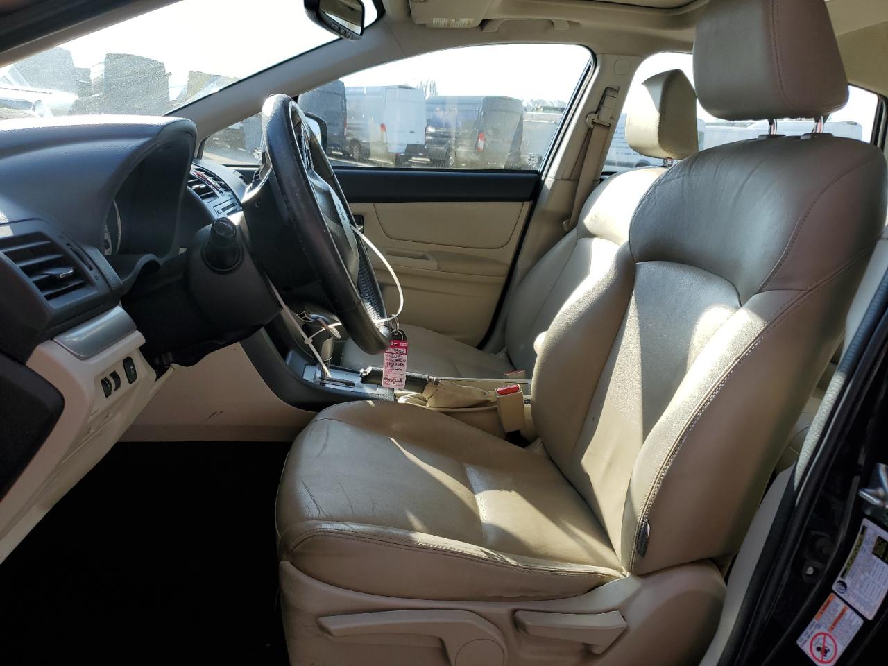 2014 Subaru Impreza Sport Limited VIN: JF1GPAS61EH234325 Lot: 87414524