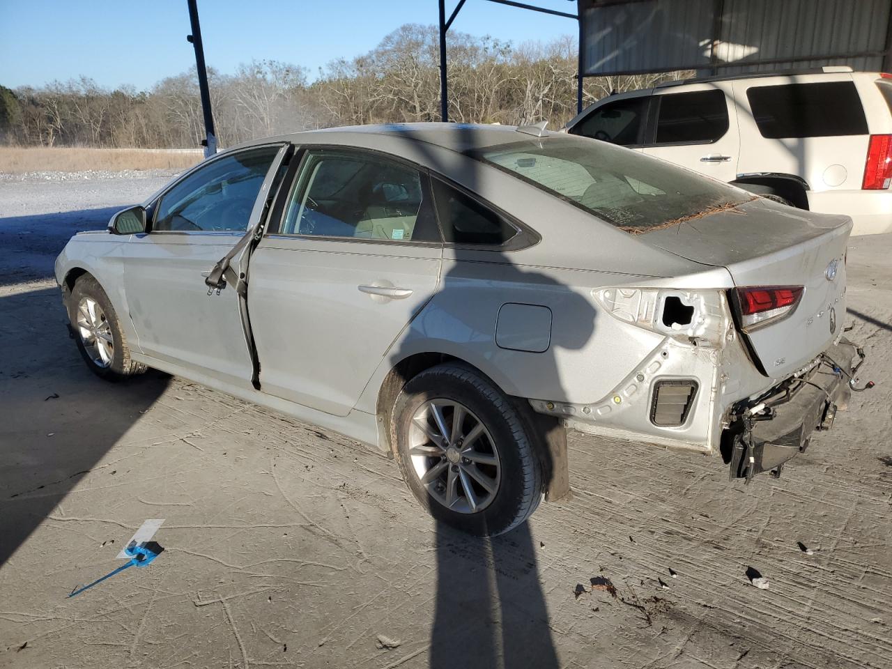 2018 Hyundai Sonata - Image 2
