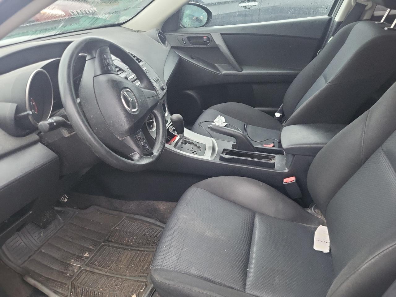 2010 Mazda 3 I VIN: JM1BL1SF9A1255796 Lot: 88086325