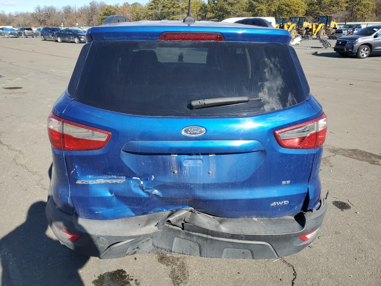 2019 Ford EcoSport - Image 6