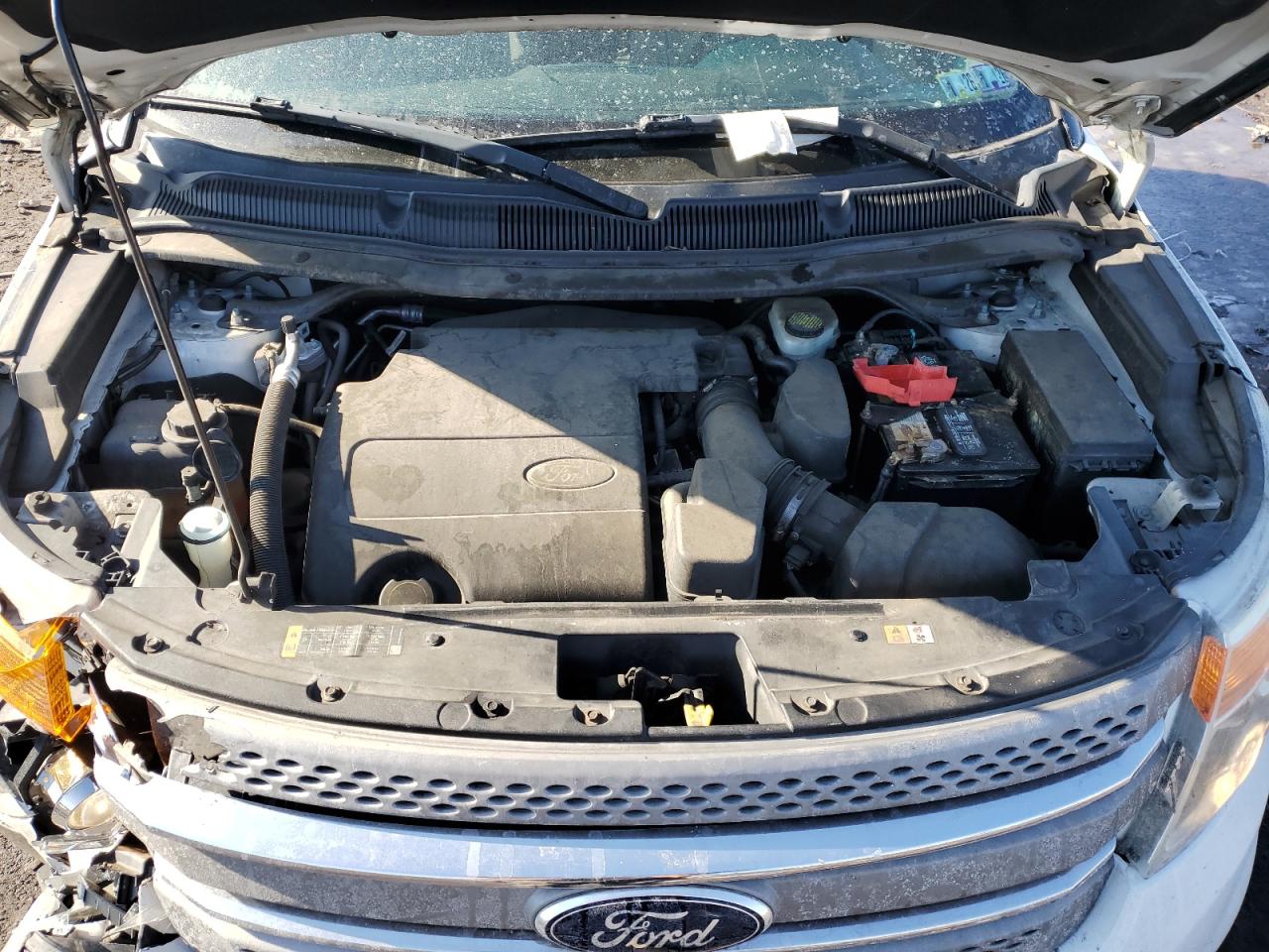 2014 Ford Explorer - Image 14