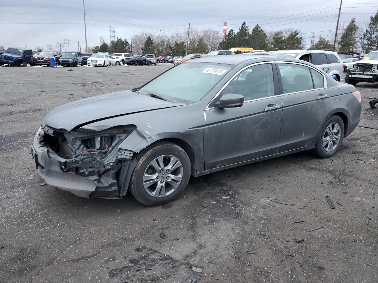2012 Honda Accord - Image 1