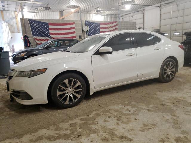 2016 Acura Tlx 