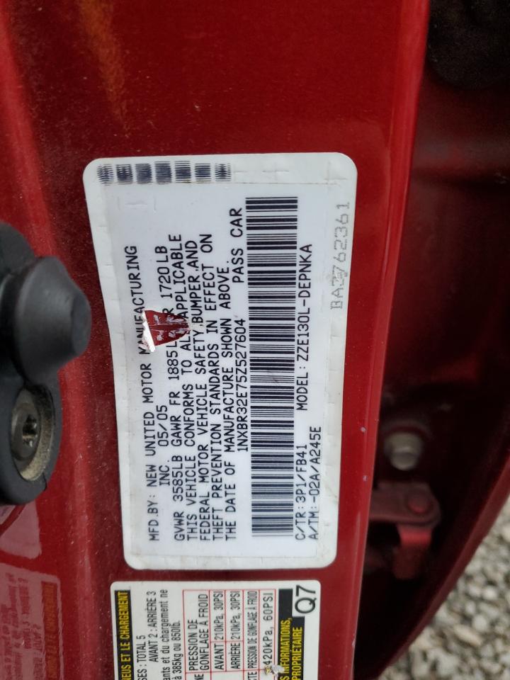 2005 Toyota Corolla - Image 12
