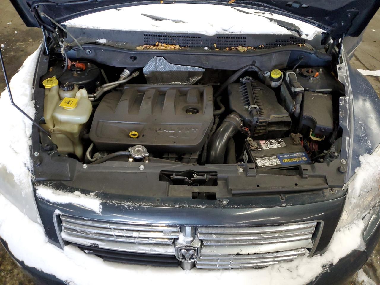 2007 Dodge Caliber - Image 11