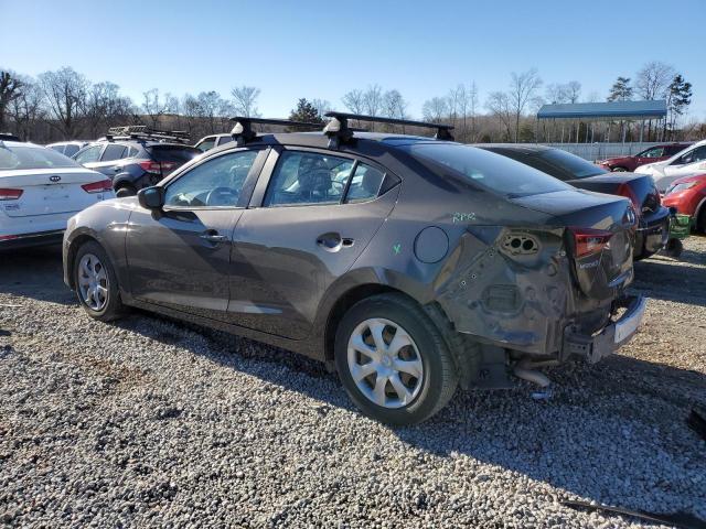  MAZDA 3 2015 Gray