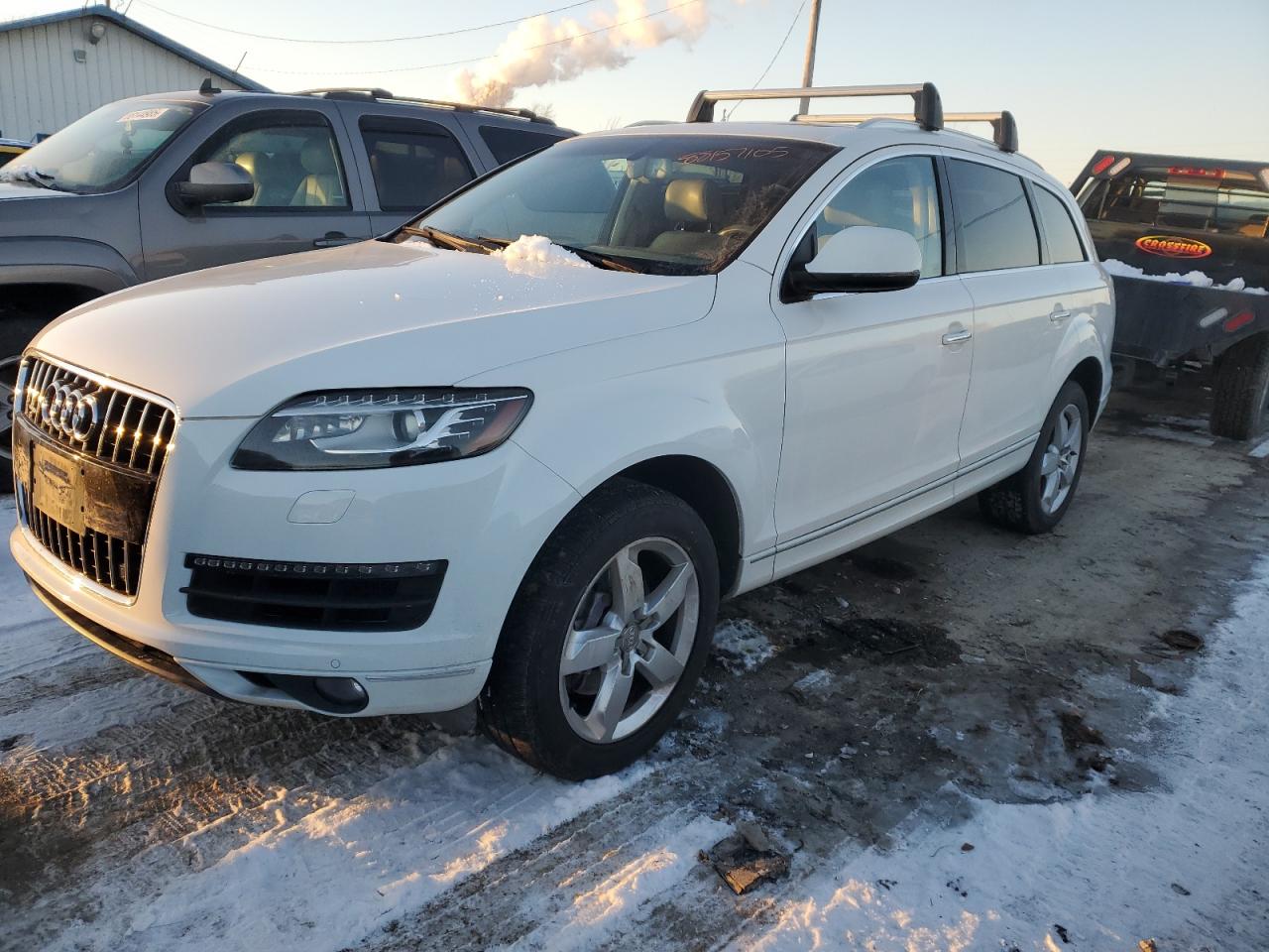 VIN WA1LGAFE8FD026052 2015 AUDI Q7 no.1