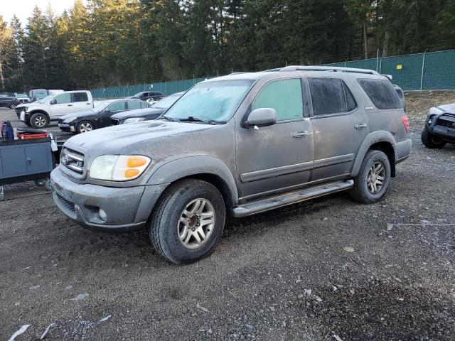 2004 Toyota Sequoia Limited