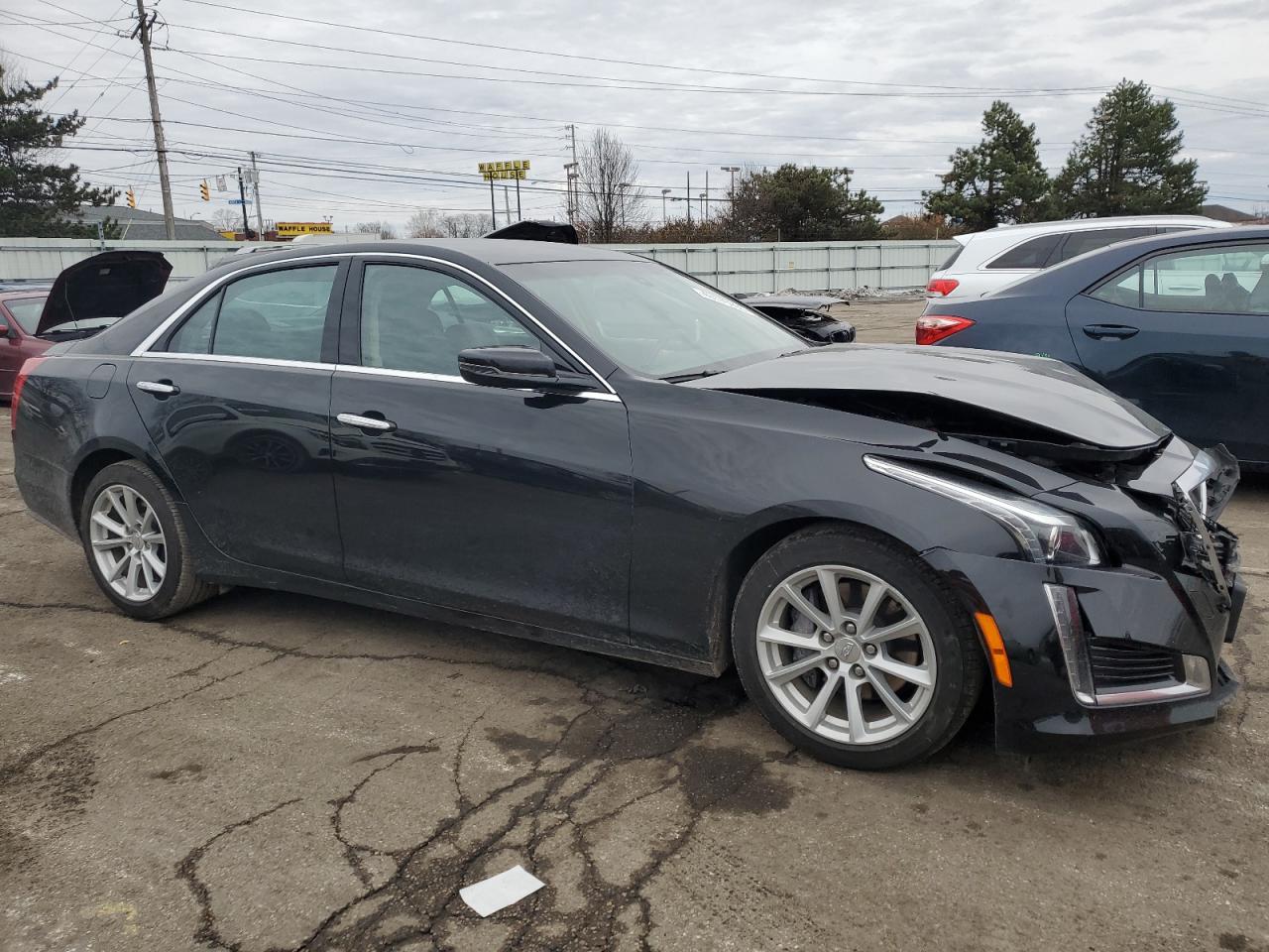 2017 Cadillac CTS - Image 4