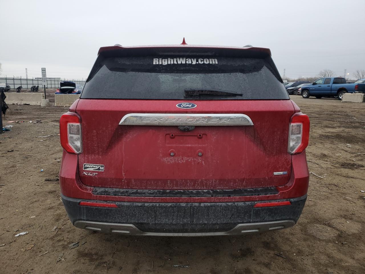 2020 Ford Explorer - Image 6