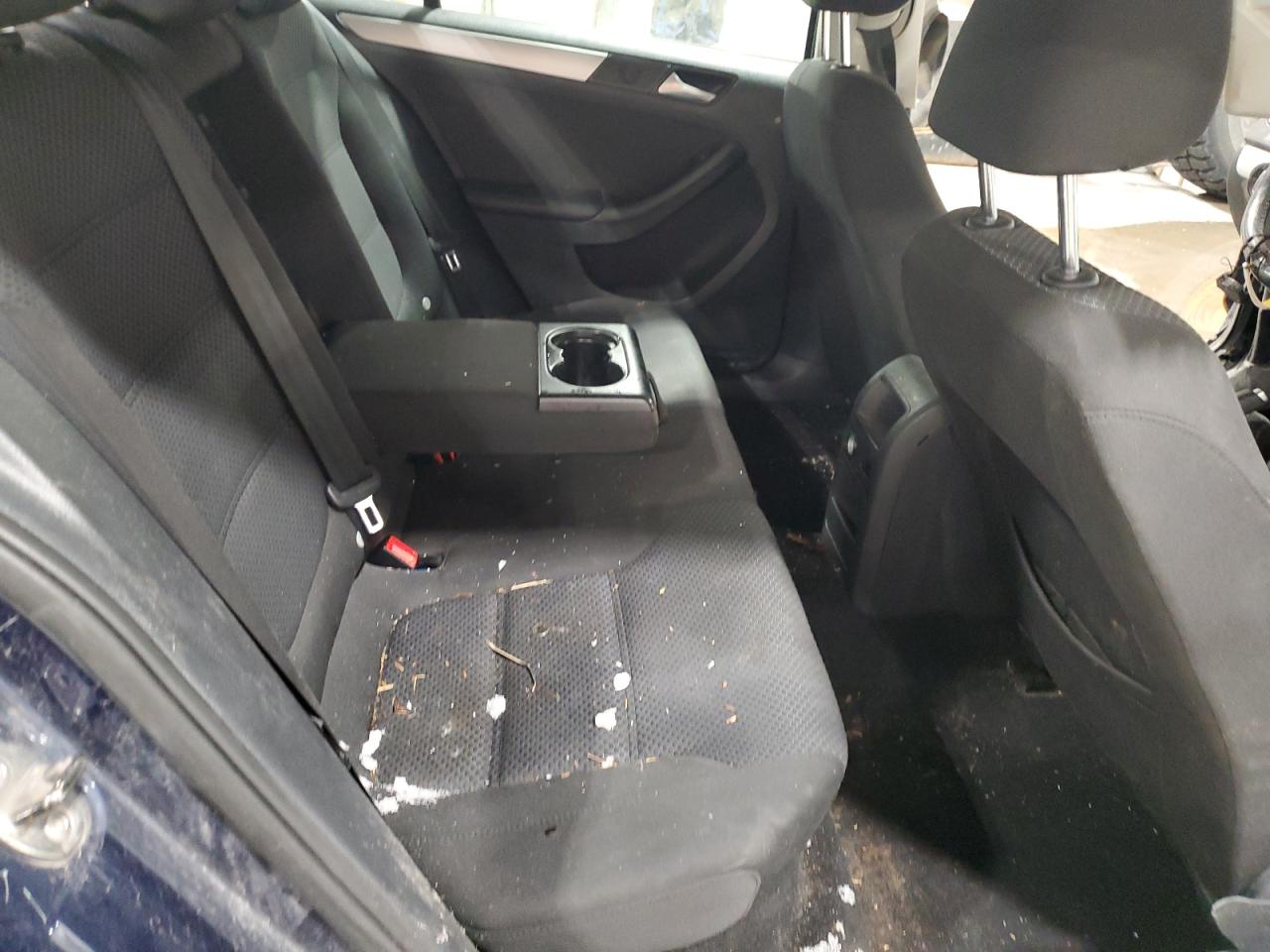 2014 Volkswagen Jetta Se VIN: 3VWDK7AJ3EM399760 Lot: 42991085