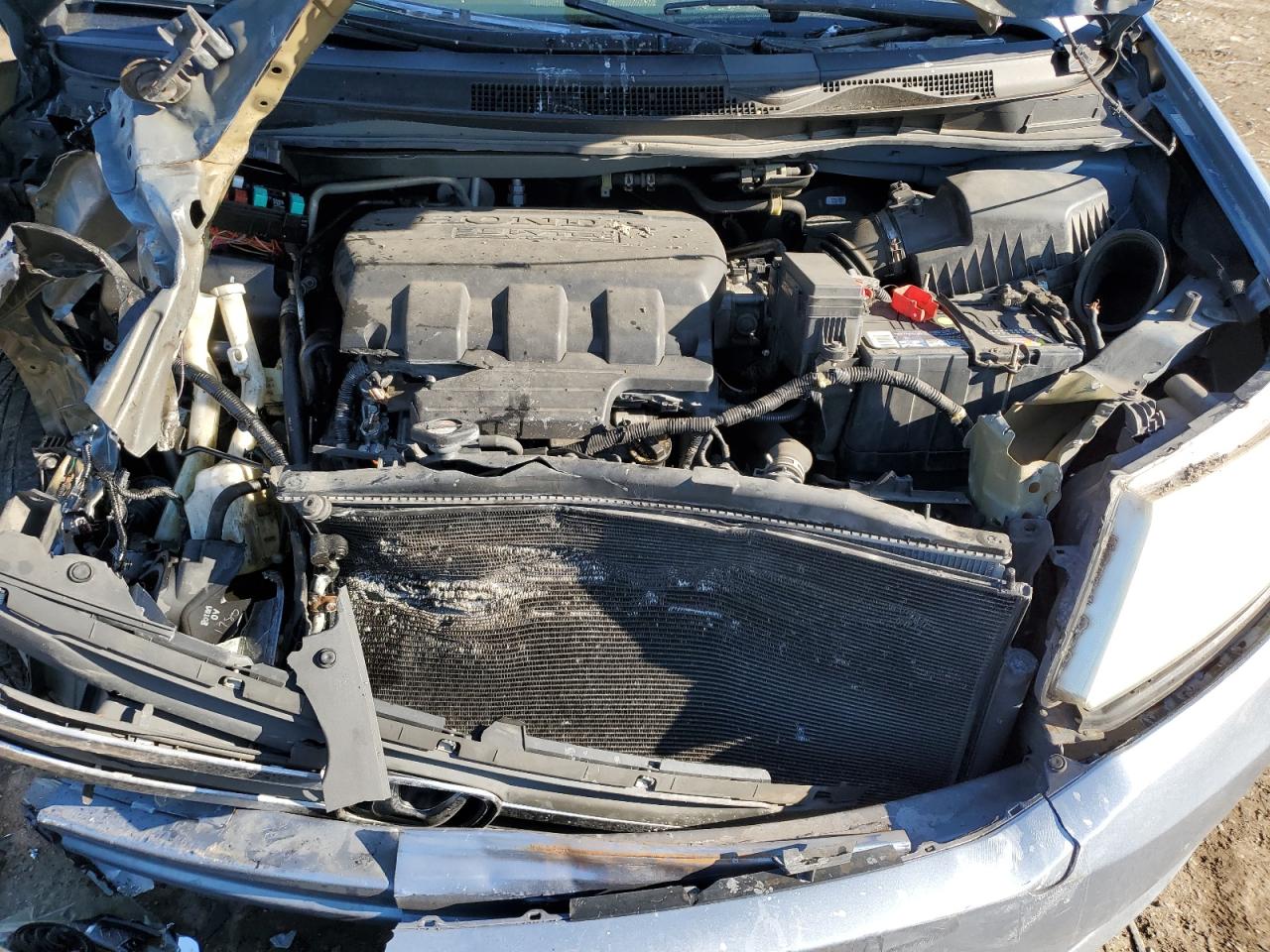 2011 Honda Odyssey - Image 13