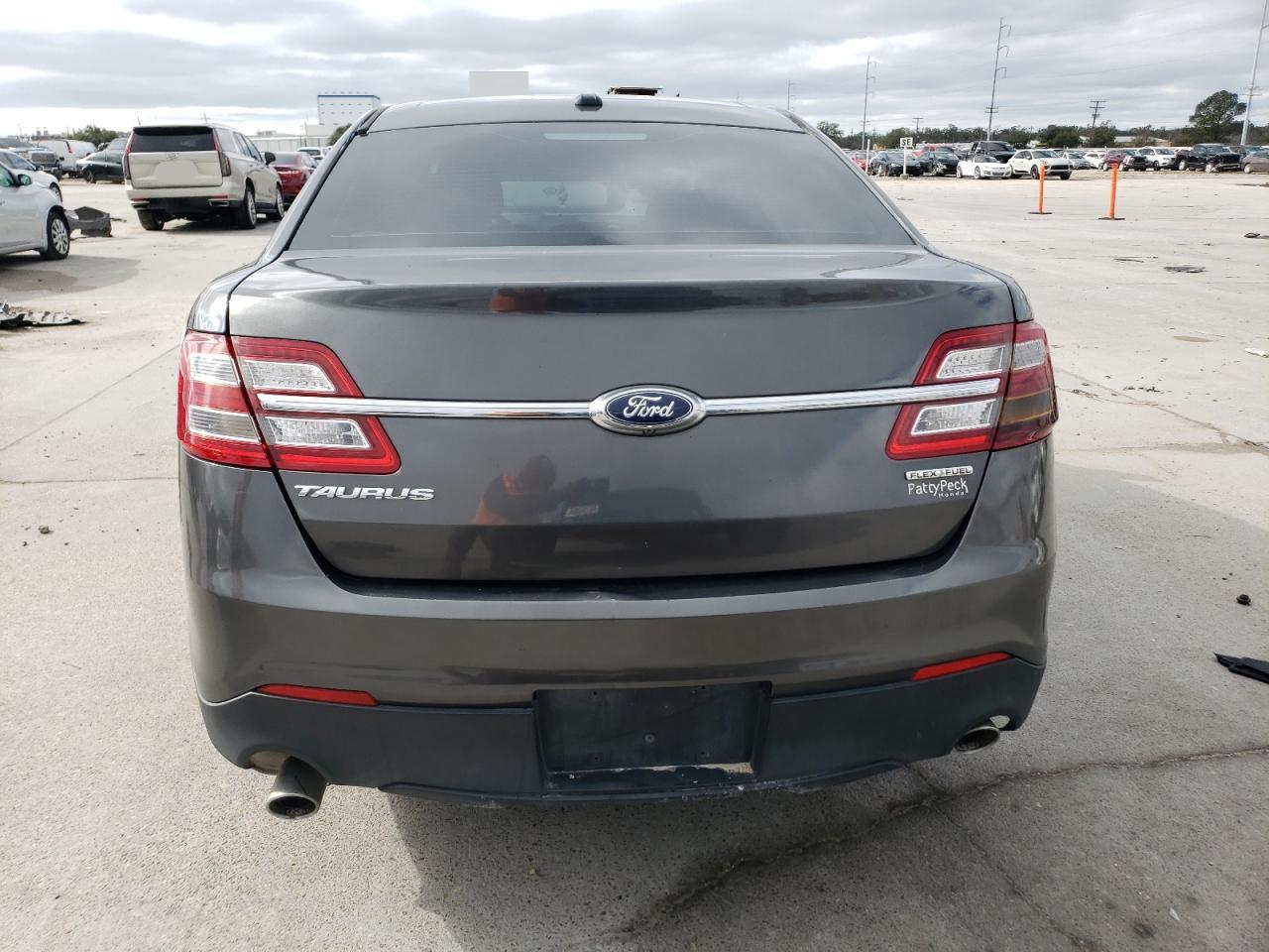 VIN 1FAHP2D83GG104144 2016 FORD TAURUS no.6