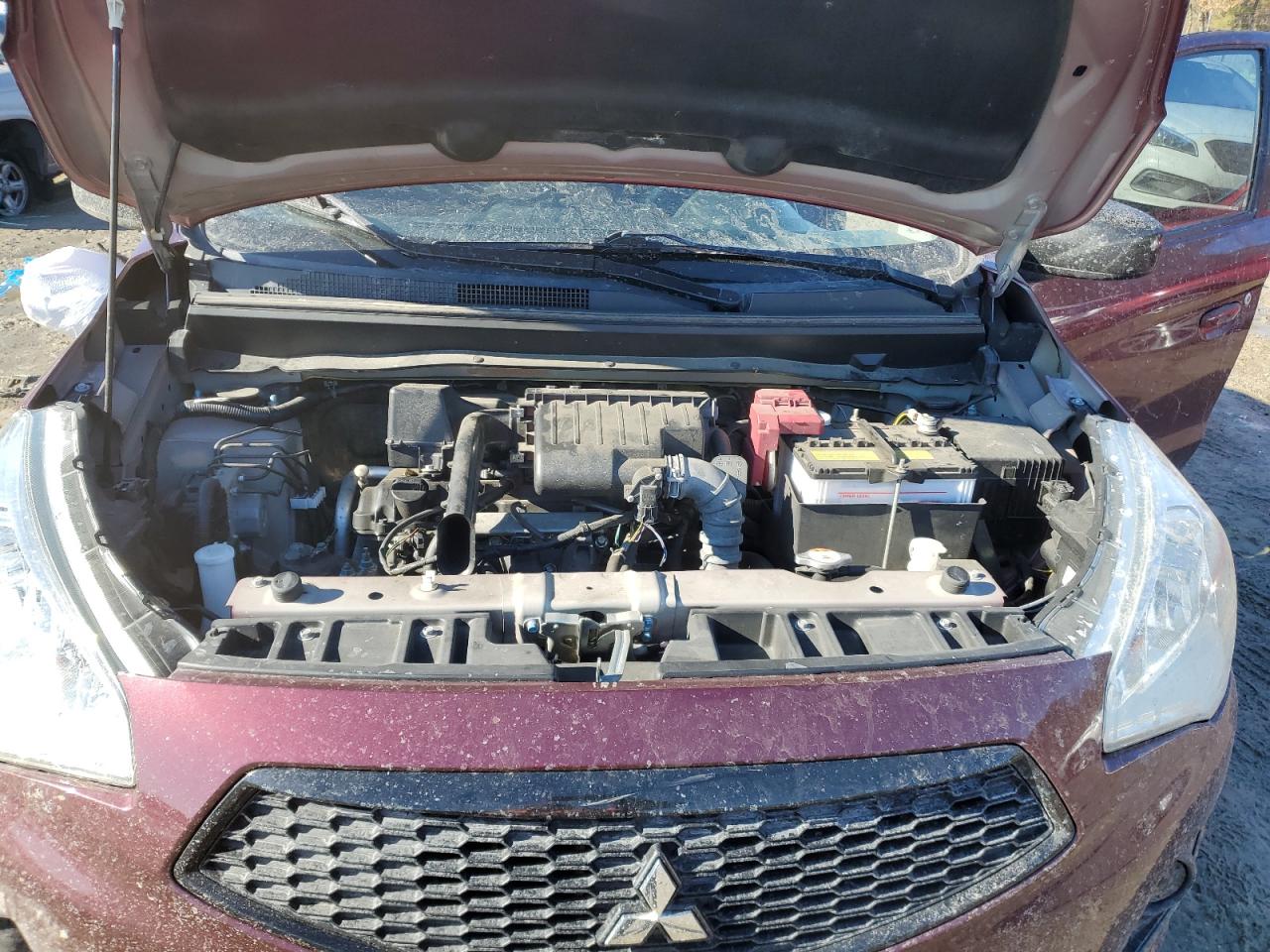 2020 Mitsubishi Mirage - Image 12