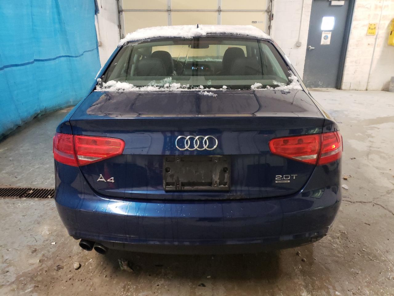 VIN WAUBFAFL3EN019759 2014 AUDI A4 no.6