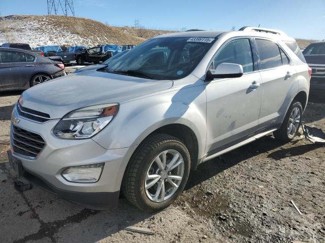 2017 Chevrolet Equinox Lt