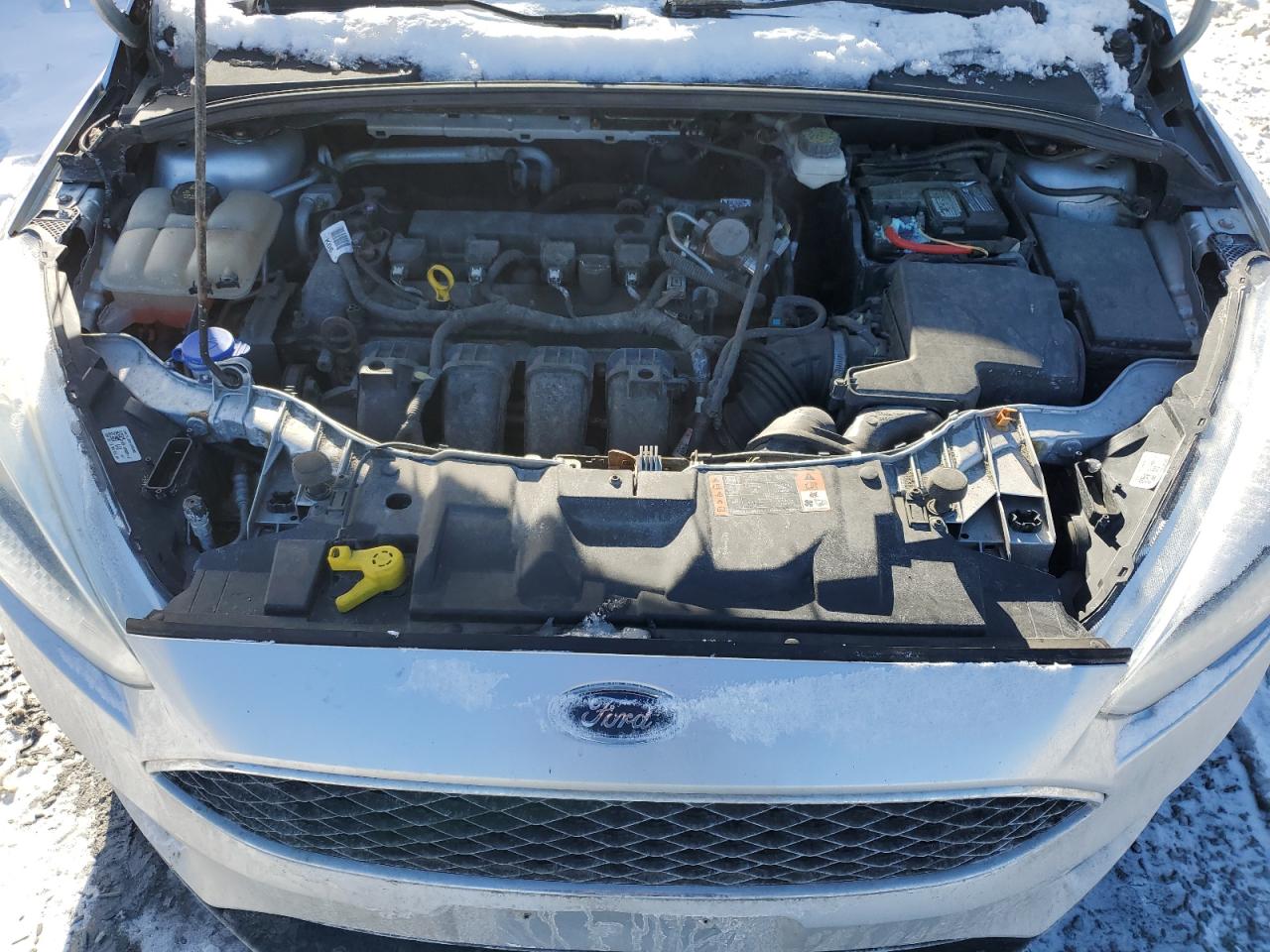 2017 Ford Focus - Image 11