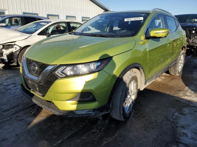 2020 Nissan Rogue Sport S