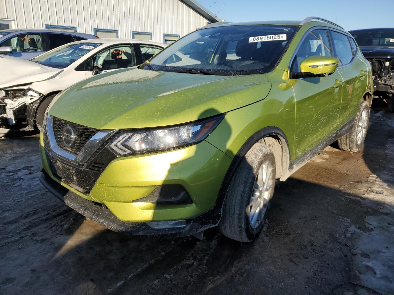 Nissan Rogue