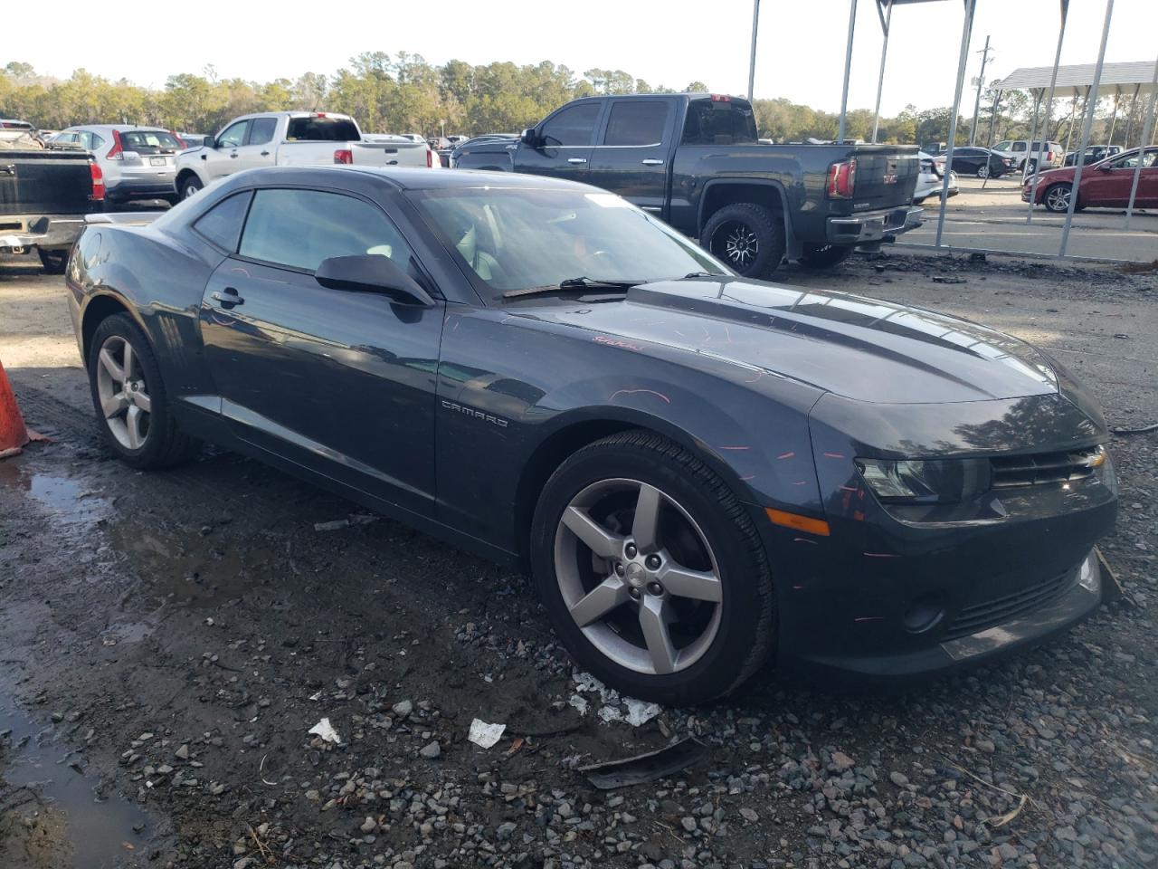 2015 Chevrolet Camaro - Image 4
