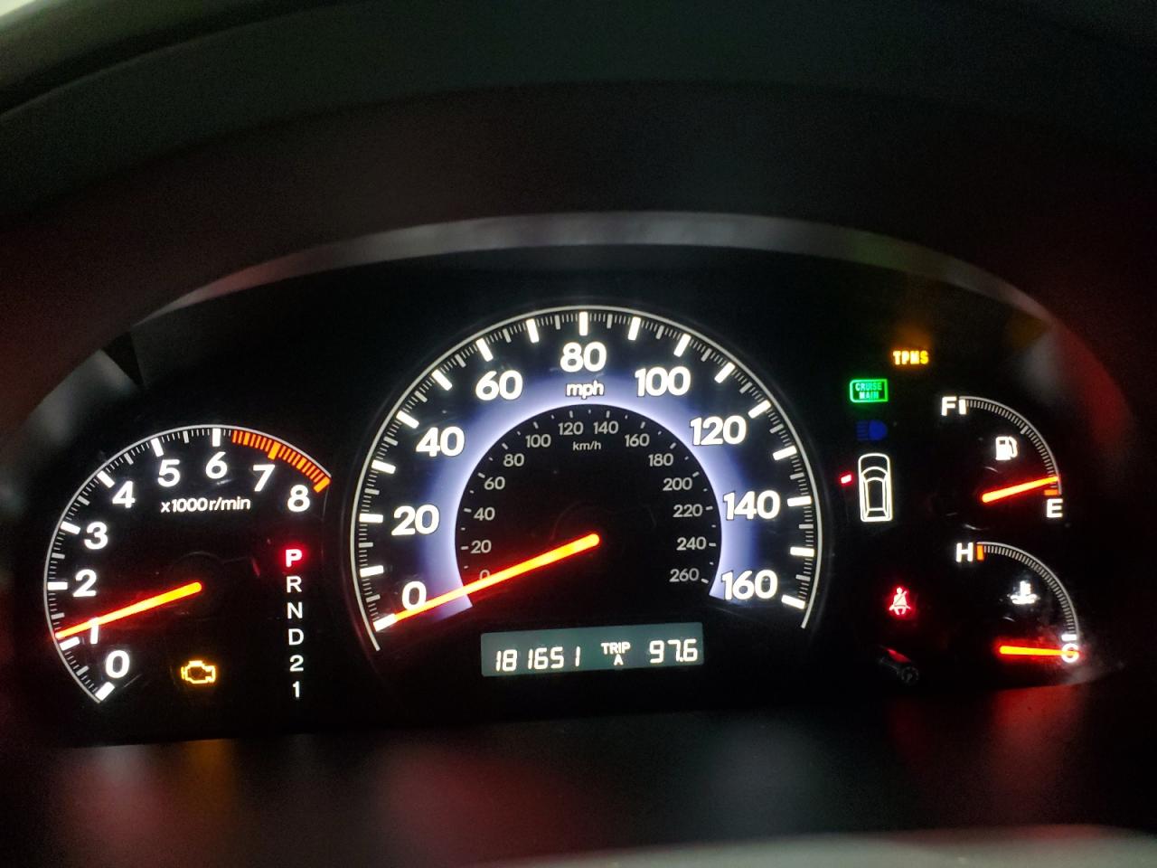2009 Honda Odyssey - Image 9