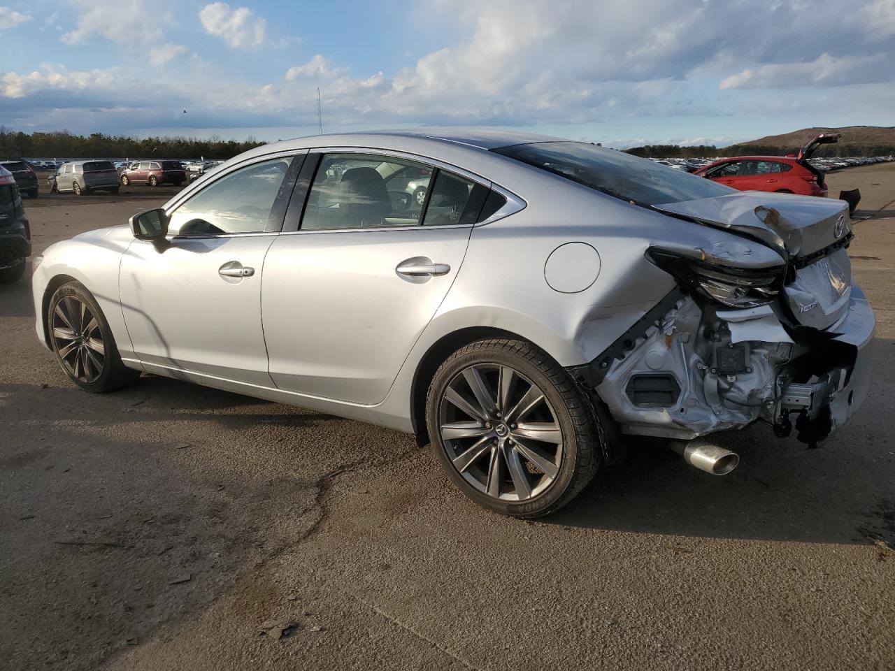 2018 Mazda 6 - Image 2