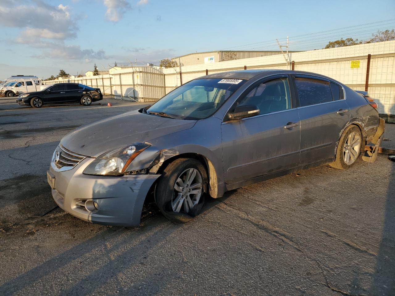 2012 Nissan Altima - Image 1