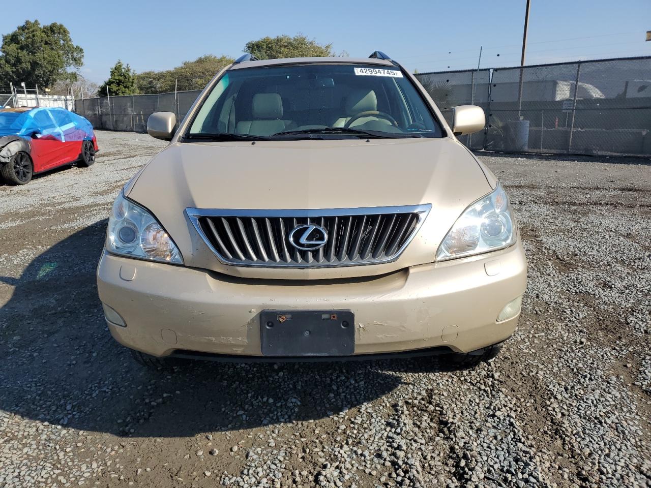 2009 Lexus RX - Image 5