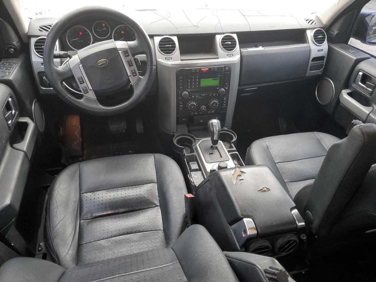 2008 Land Rover LR3 - Image 8