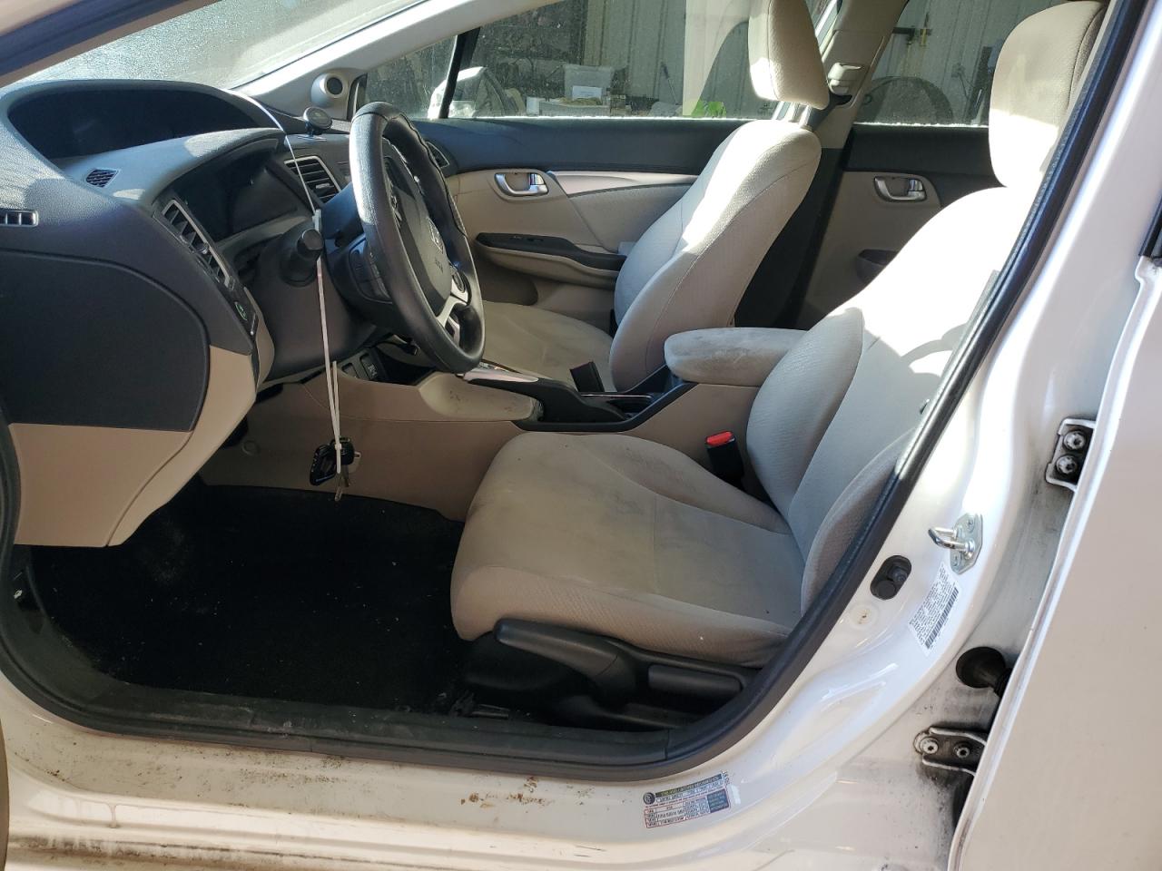 2013 Honda Civic - Image 7
