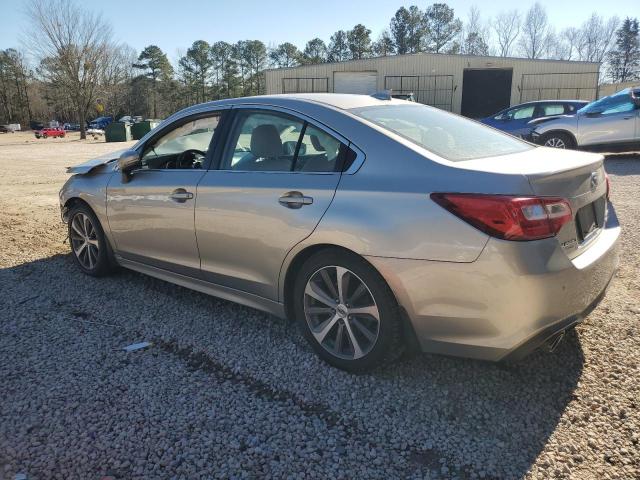  SUBARU LEGACY 2018 Złoty