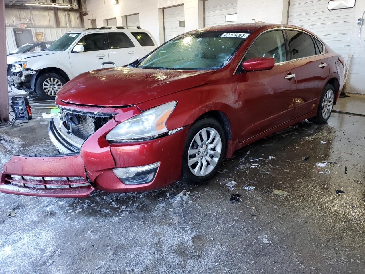 2015 Nissan Altima - Image 1