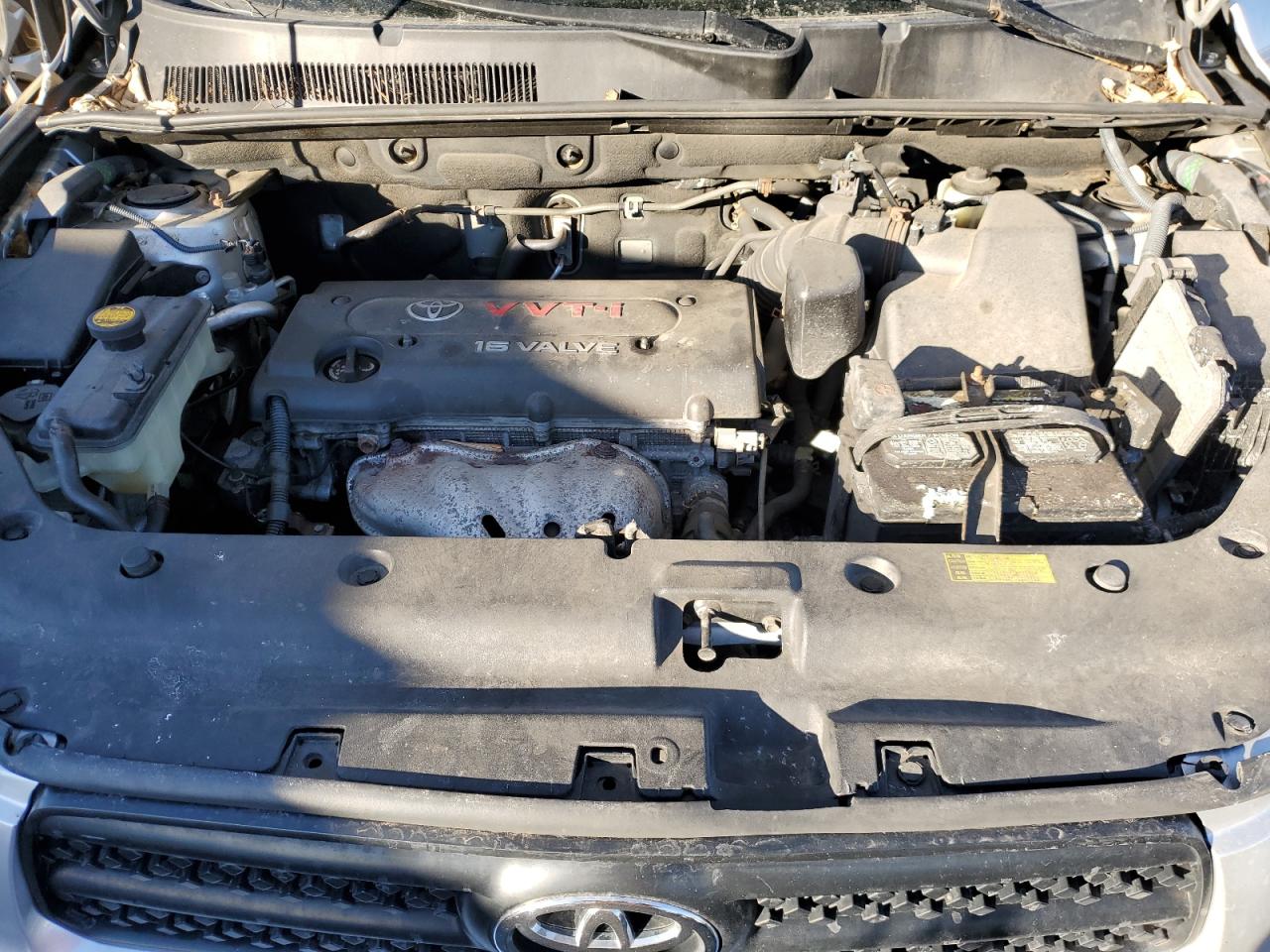 2008 Toyota RAV 4 - Image 12