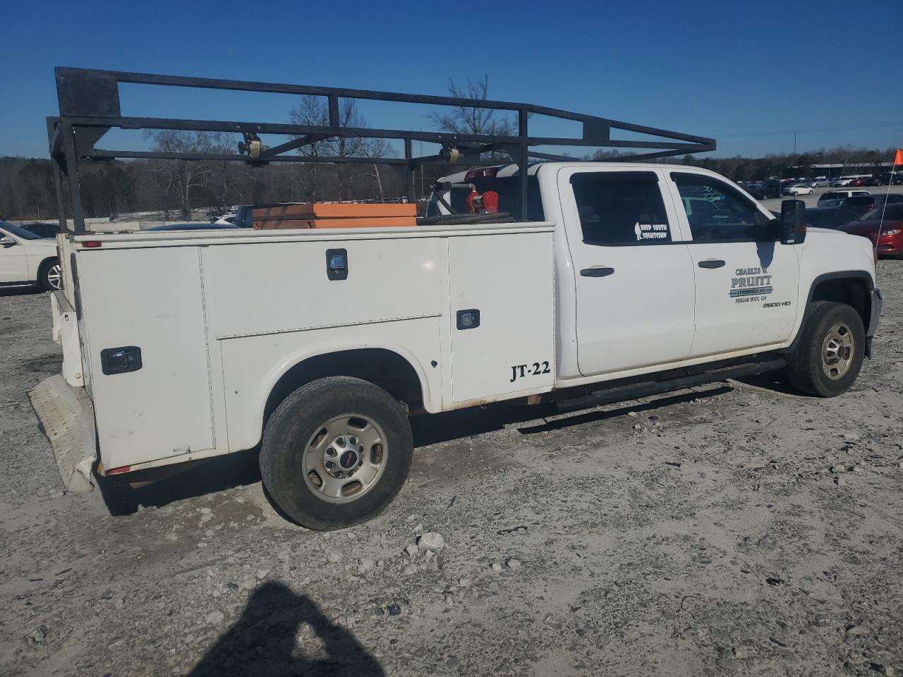 2017 GMC Sierra - Image 3