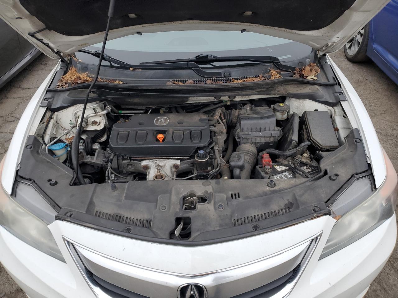 VIN 19VDE1F38EE001043 2014 ACURA ILX no.11