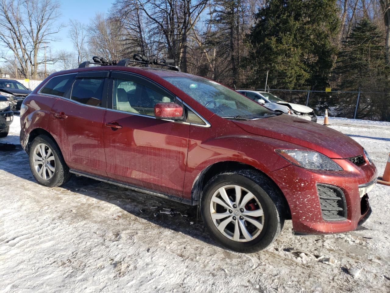 2010 Mazda CX-7 - Image 4