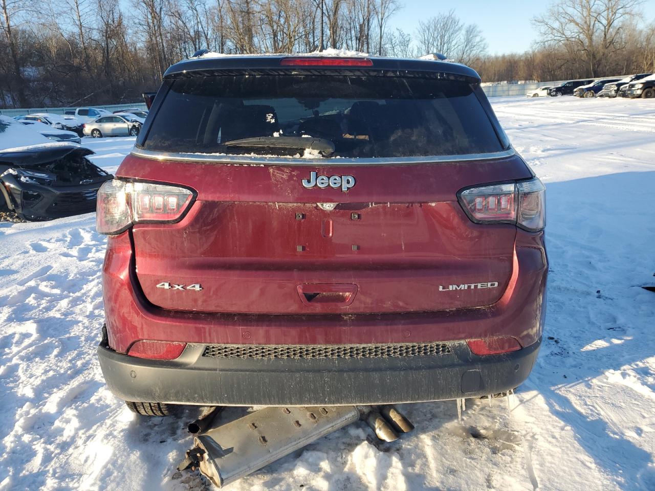 2022 Jeep Compass - Image 6