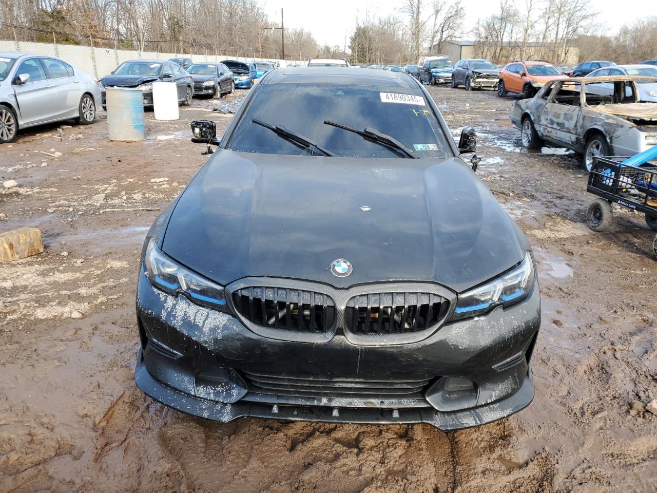 2019 BMW 3er - Image 5