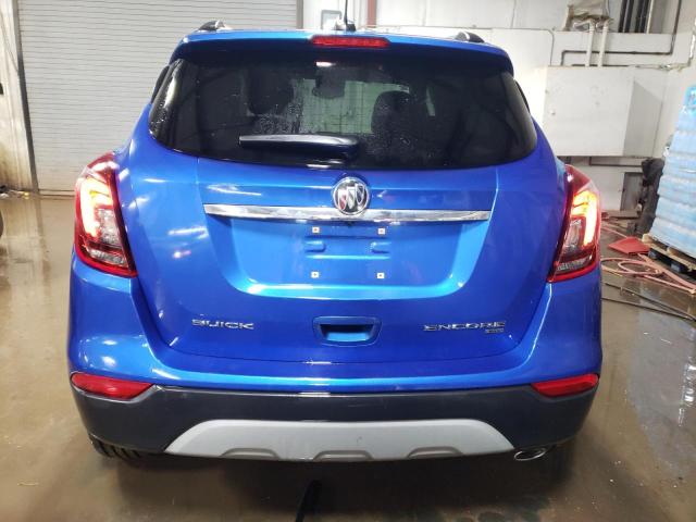  BUICK ENCORE 2018 Granatowy