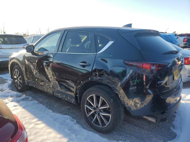  MAZDA CX-5 2018 Black