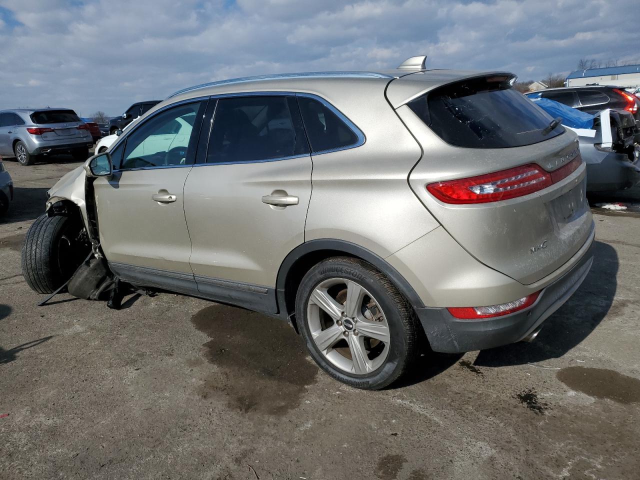 2017 Lincoln MKC - Image 2