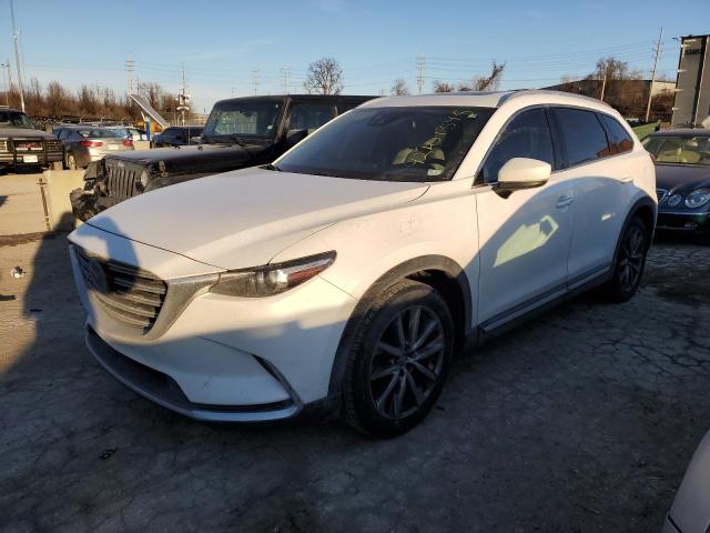 2016 Mazda Cx-9 Grand Touring