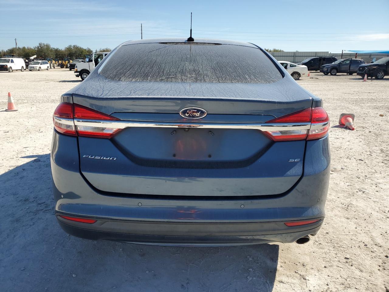 2018 Ford Fusion - Image 6