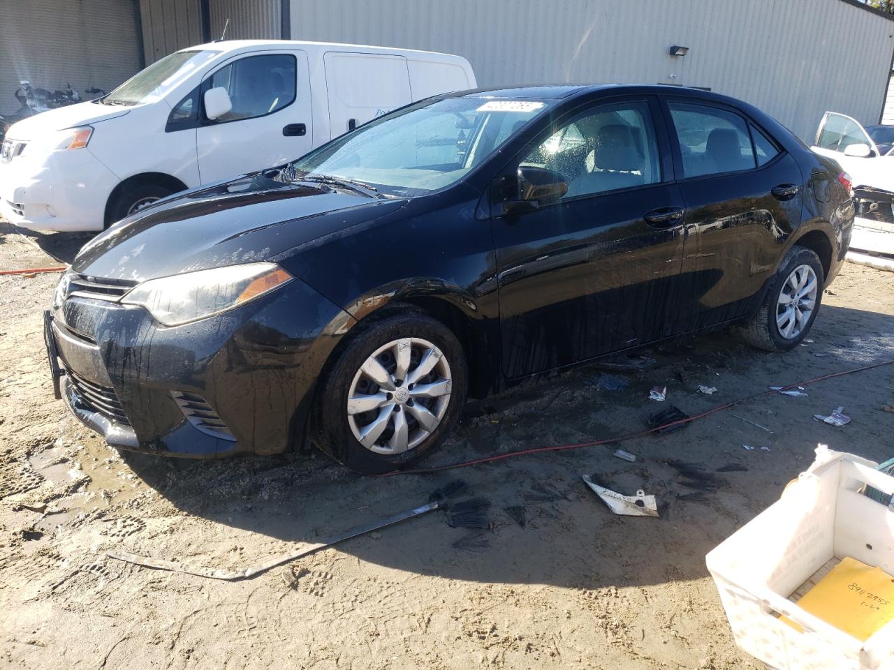 2015 Toyota Corolla - Image 1