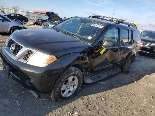 2011 Nissan Pathfinder S