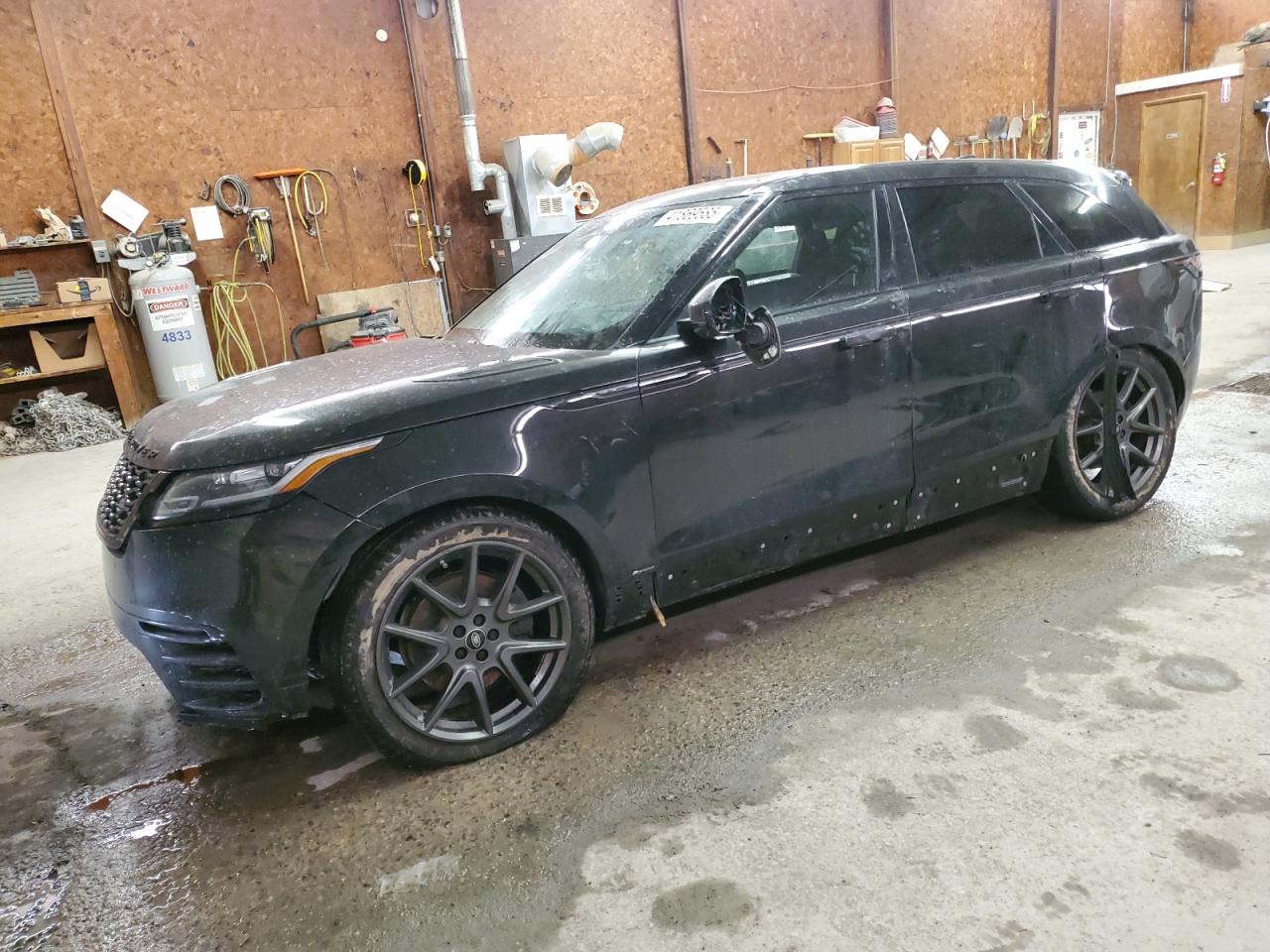 2021 Land Rover Range Rover Velar R-Dynamic S продається в Ebensburg, PA - All Over