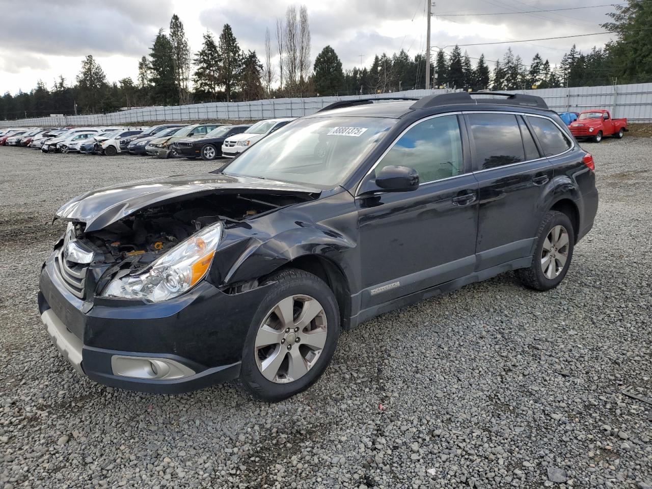 2010 Subaru Outback - Image 1
