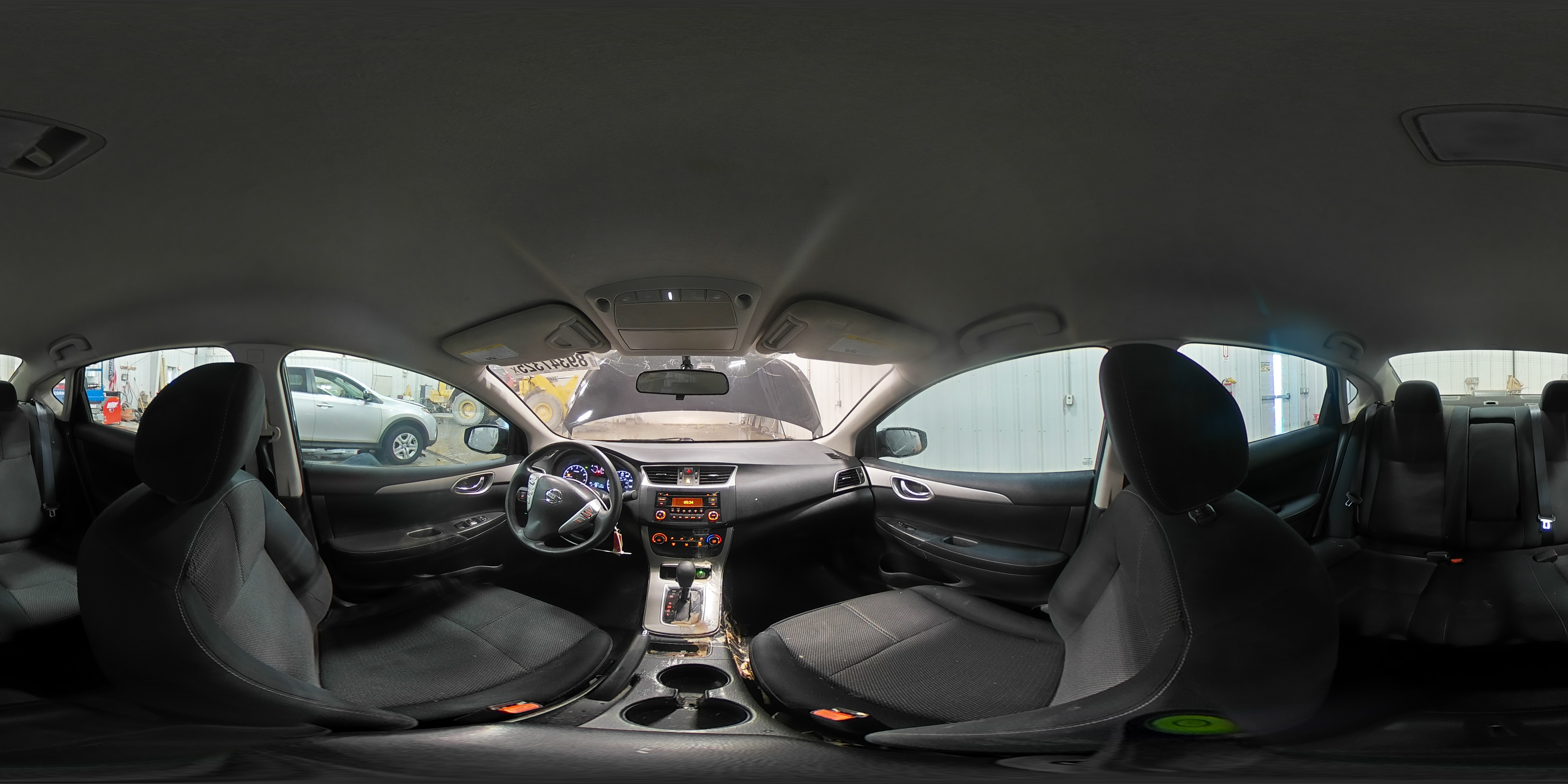 2015 Nissan Sentra - Image 14