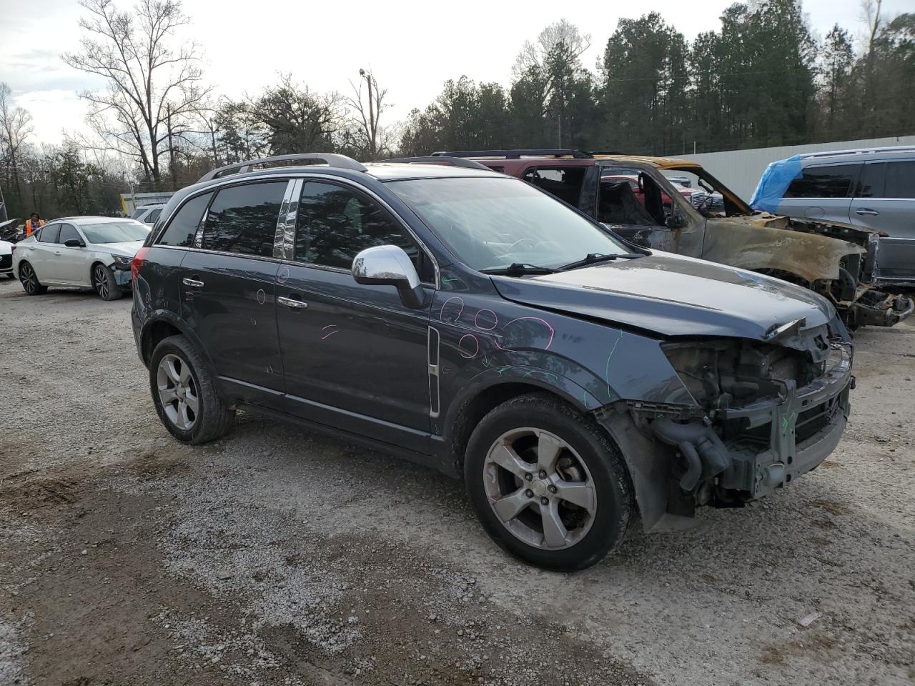 2013 Chevrolet Captiva - Image 4