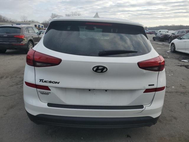  HYUNDAI TUCSON 2020 White